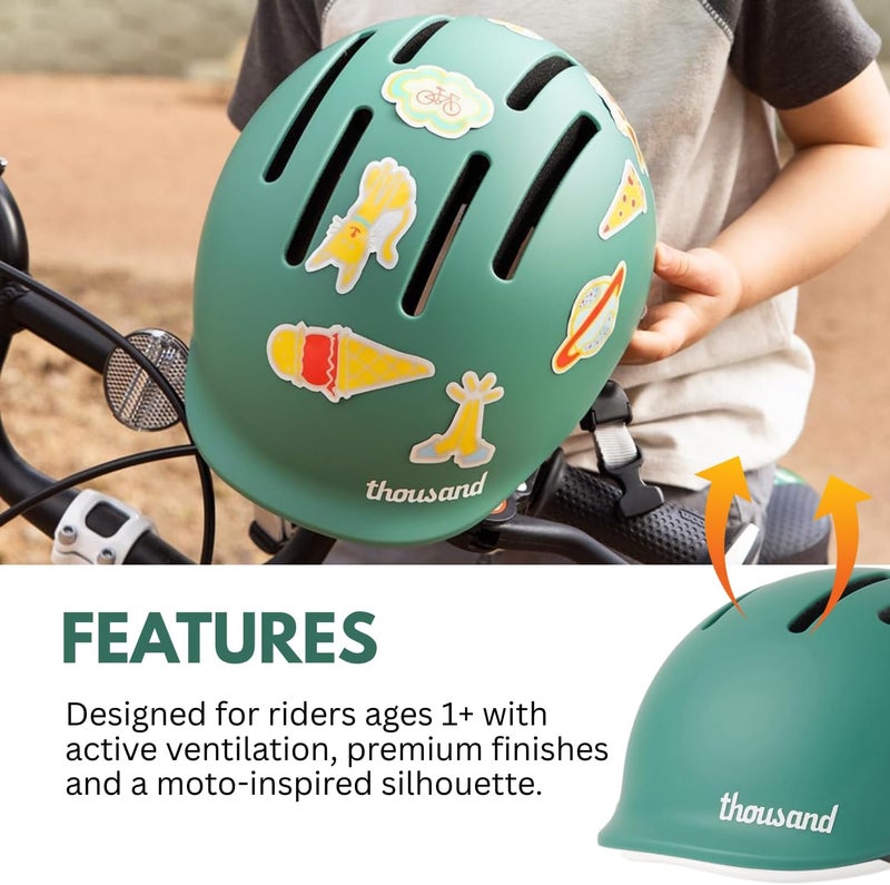 Thousand Jr. Toddler Helmet - Image 4